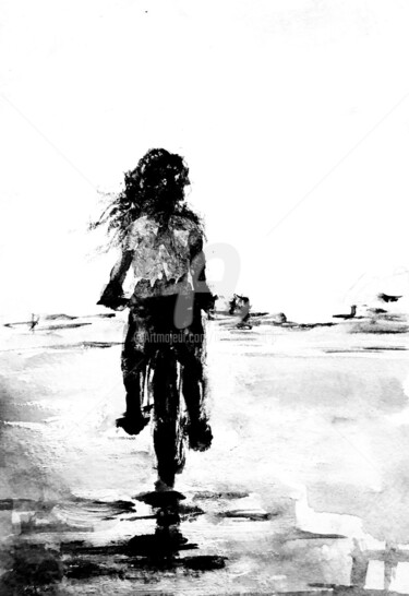 Girl on the Bike